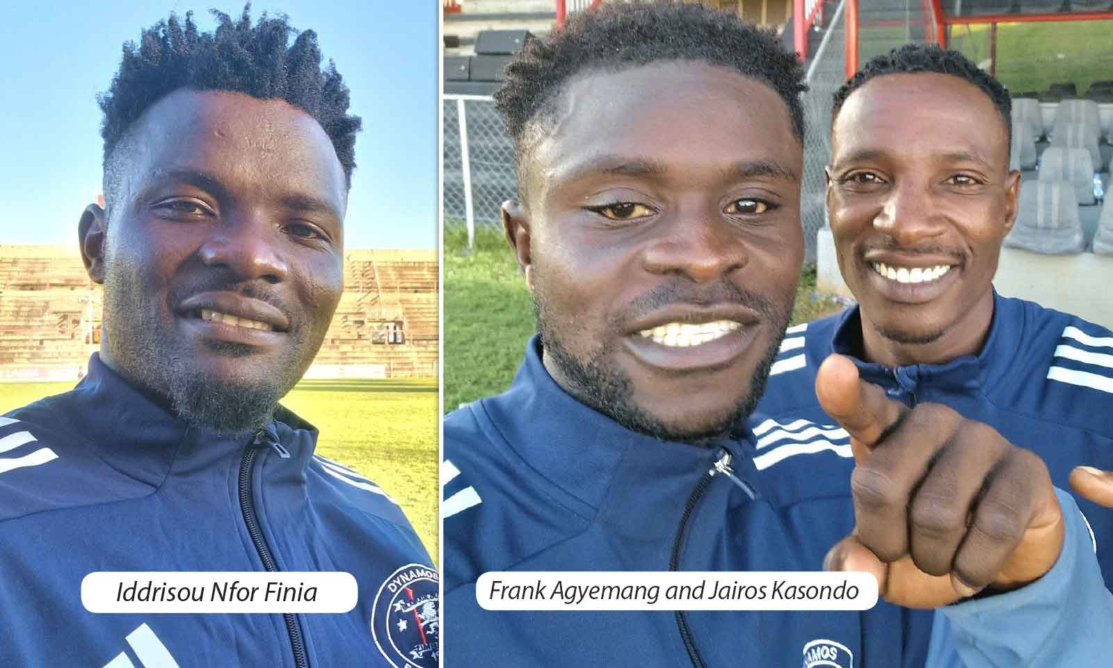 DEADLY DEMBARE WIN AGAIN IN STYLE