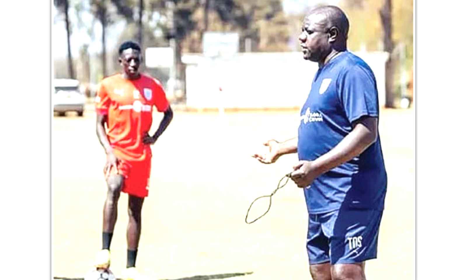 JOEL LUPHAHLA RESPECTS HUNTERS