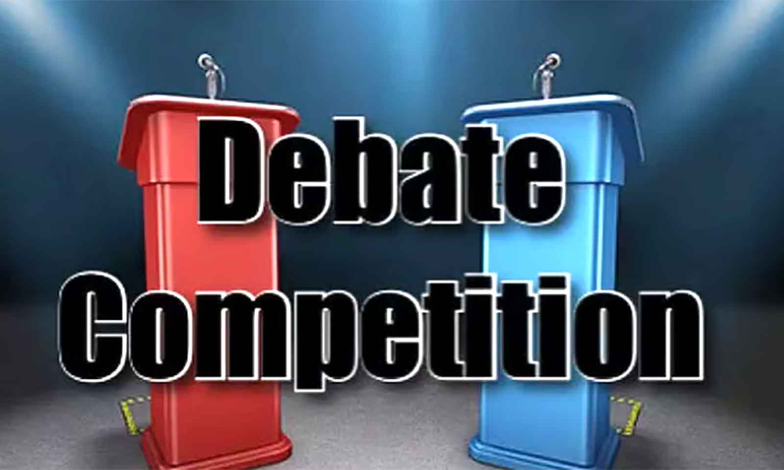 KOTWA HIGH SCHOOL SHINES AT DEBATE COMPETITION