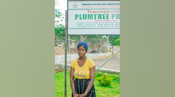 A second chance in life Tears, hope and homecomings at Plumtree Prison