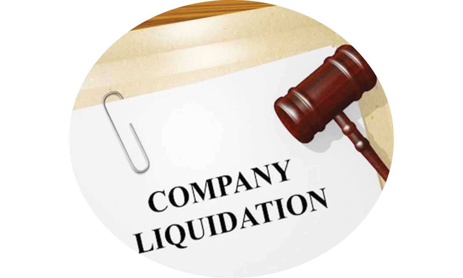 Special creditors  meeting in liquidations