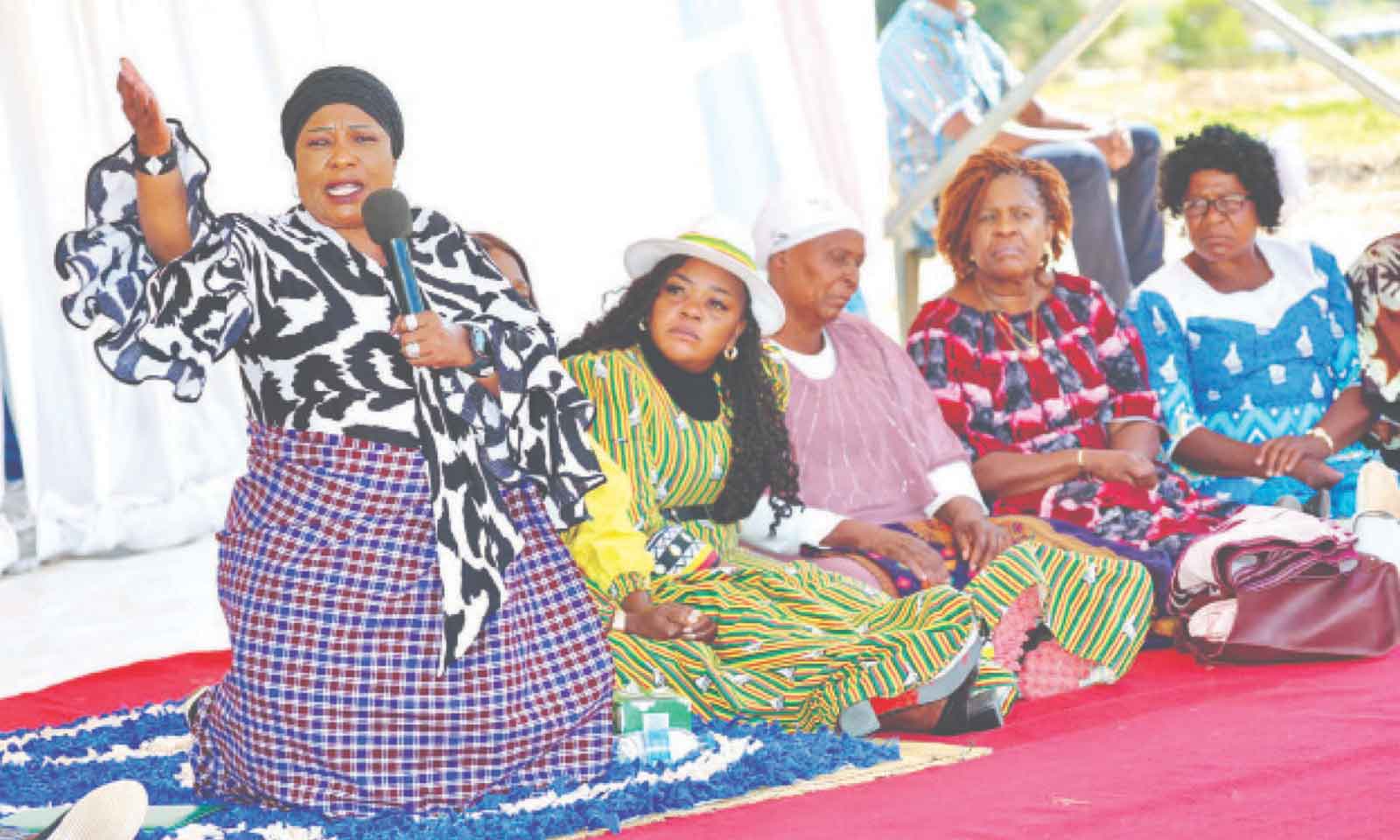 First Lady champions cultural  heritage as key tourism driver