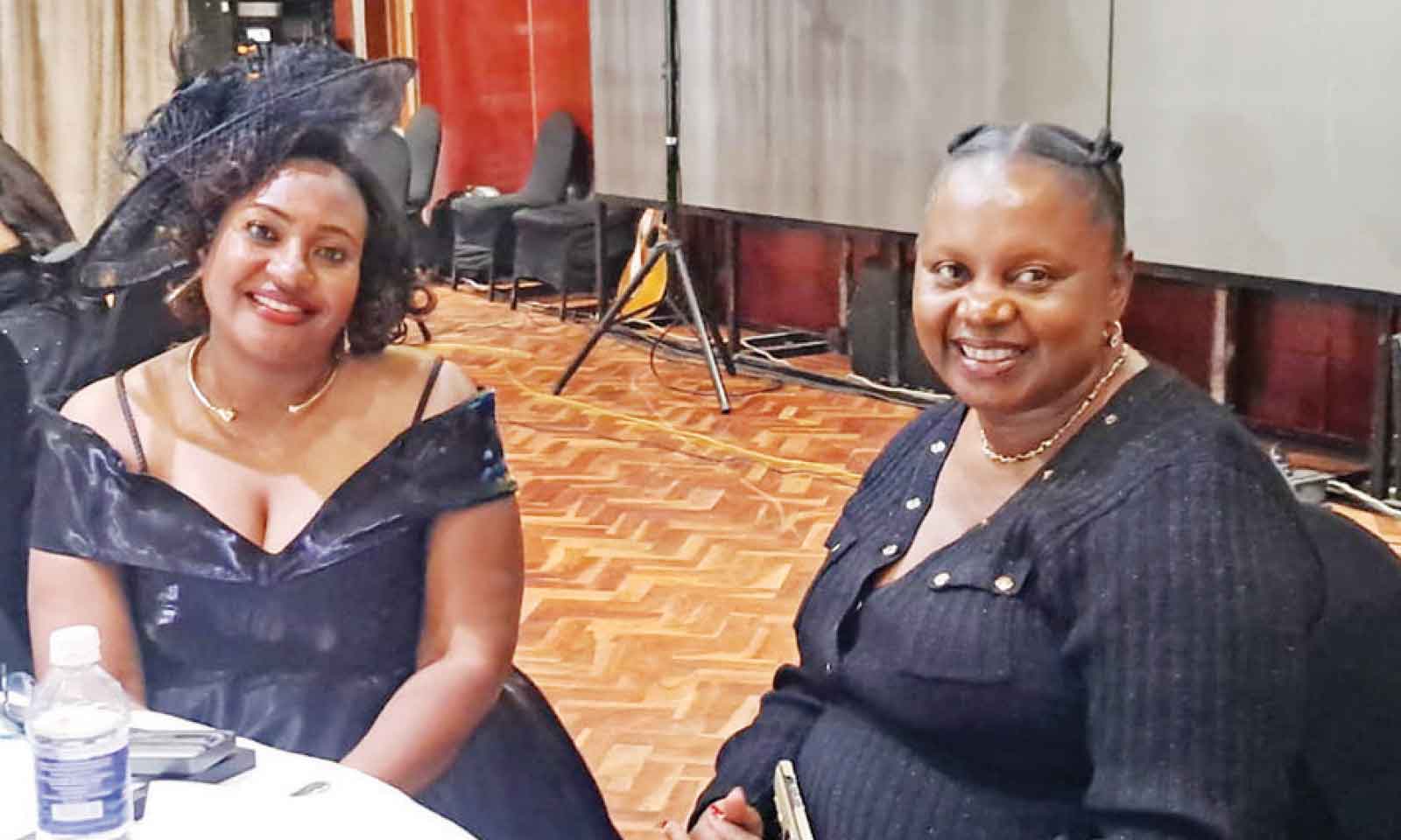 A CELEBRATION OF AFRICAN WOMEN INVESTORS