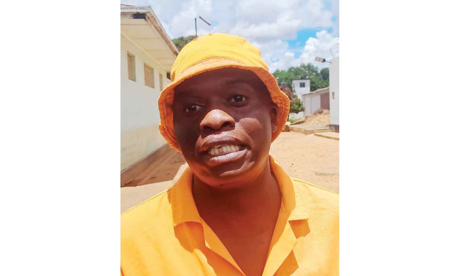 I DESERVE MY FATE IN JAIL, SAYS TI-GONZI