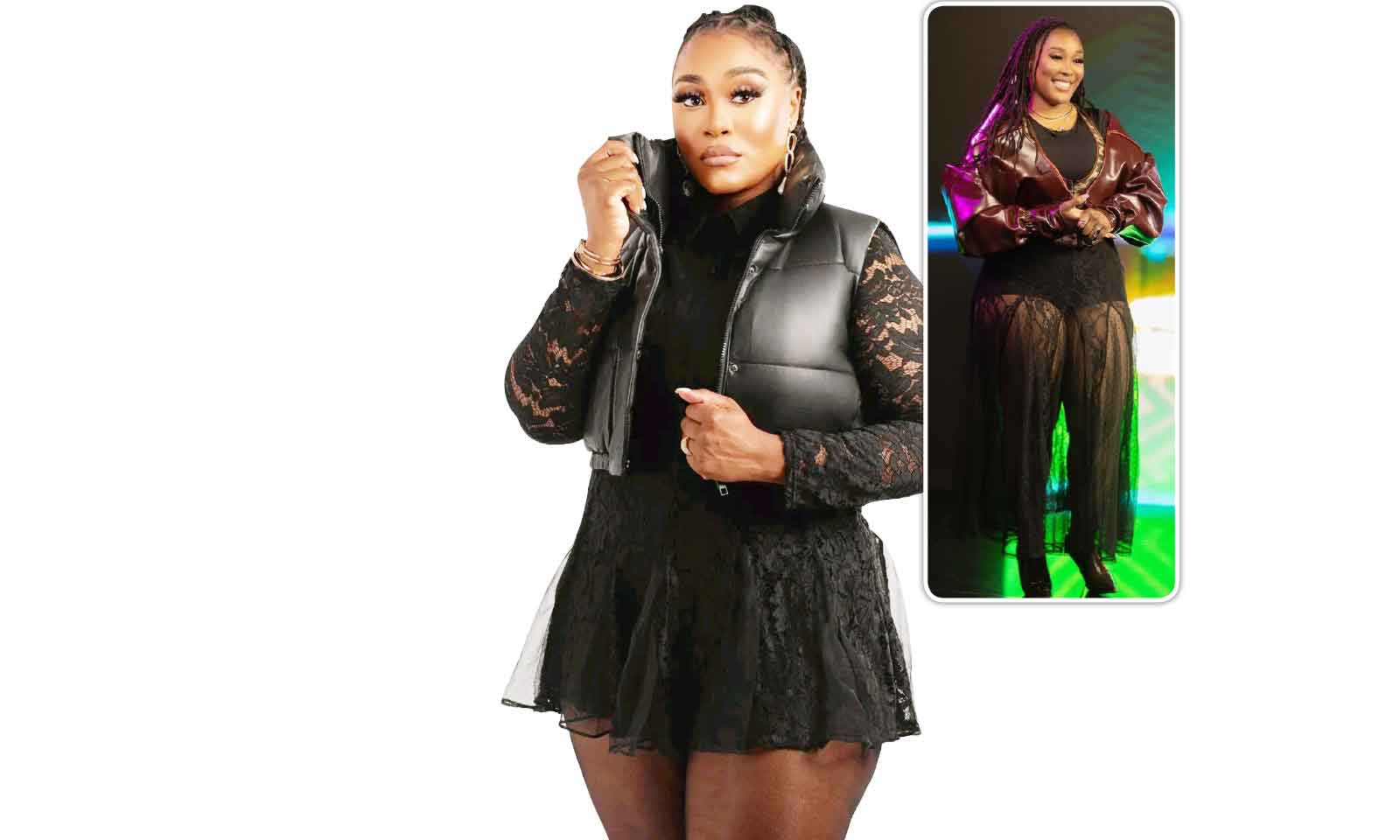 Lady Zamar on fame, healing and redefining her sound