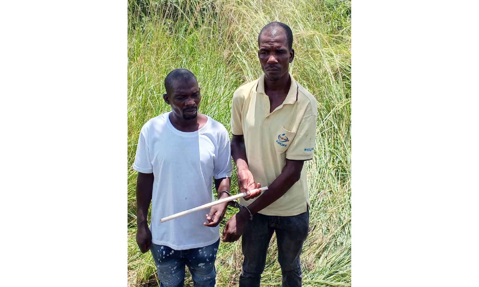 CHINHOYI DUO TO SPEND NINE YEARS IN PRISON FOR STOCK THEFT