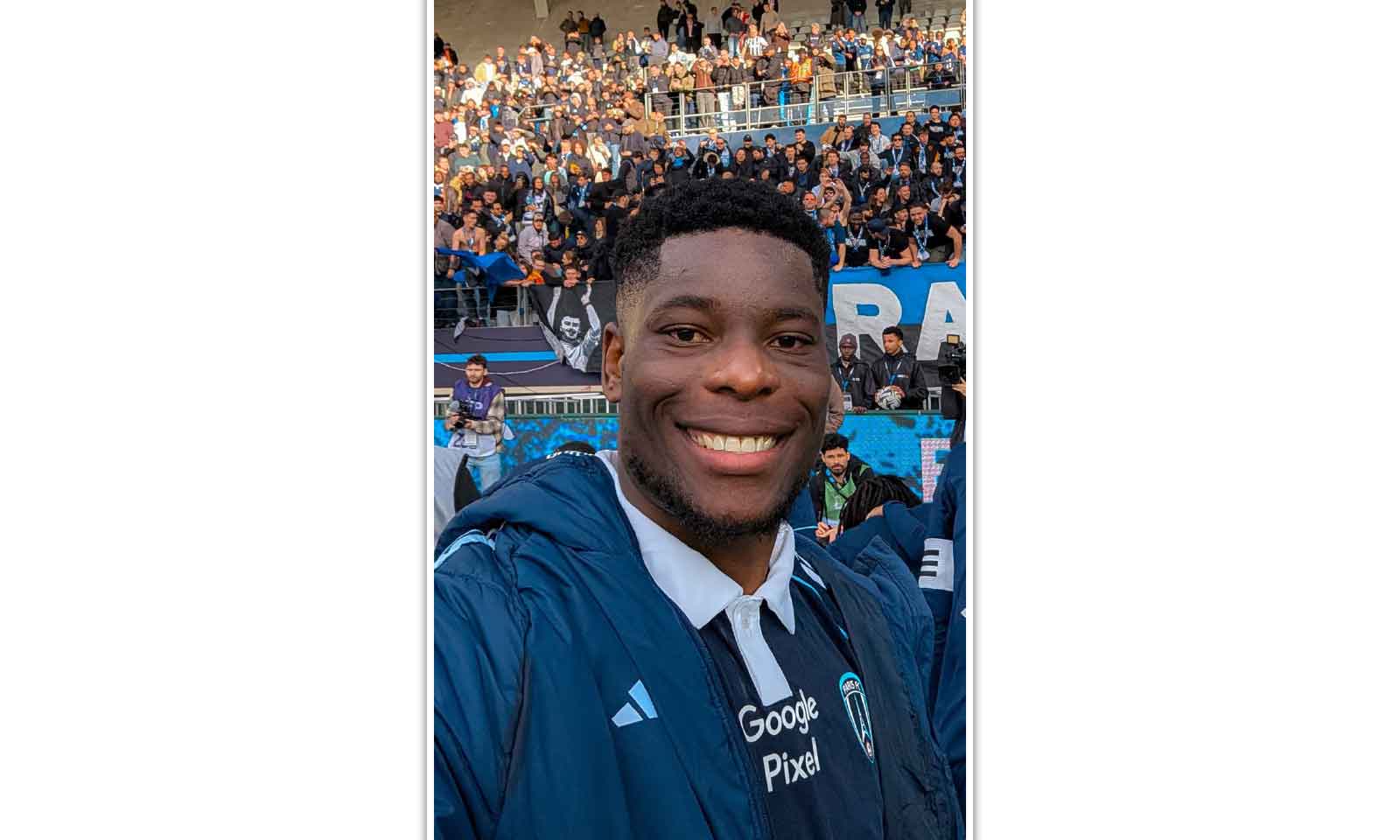 MARSHIE HANDS NEW COACH A PERFECT START