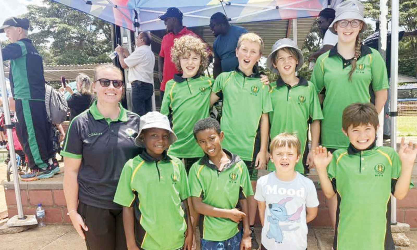 TRIATHLON SCHOOL SERIES SET FOR EXPLANSION