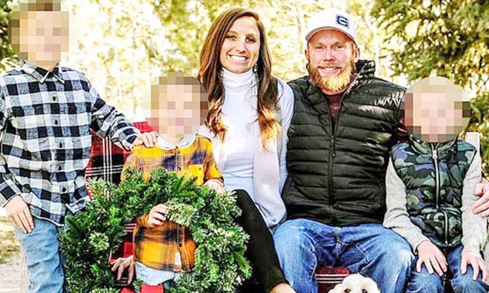 WOMAN, WHO WROTE A BOOK ABOUT HOW TO DEAL WITH GRIEF AFTER DEATH, GUILTY OF KILLING HUSBAND