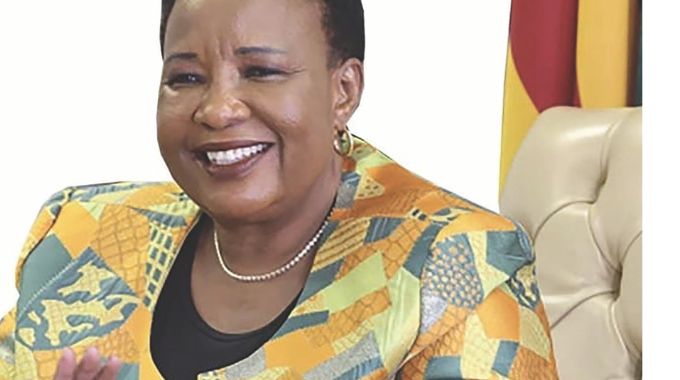 First Lady urges culture of compassion, giving
