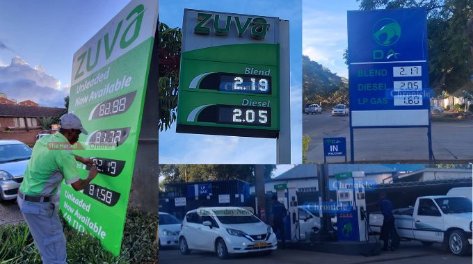 Zimbabwe fuel goes up to over US2 per litre as Iran–Israel–United States conflict rages on