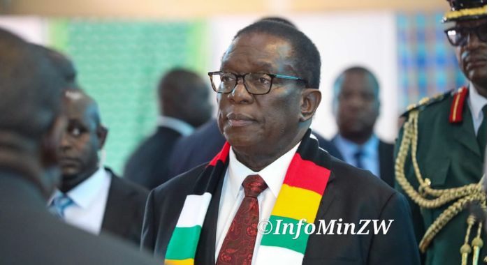 President Mnangagwa’s presence signals strong commitment to drug abuse fight