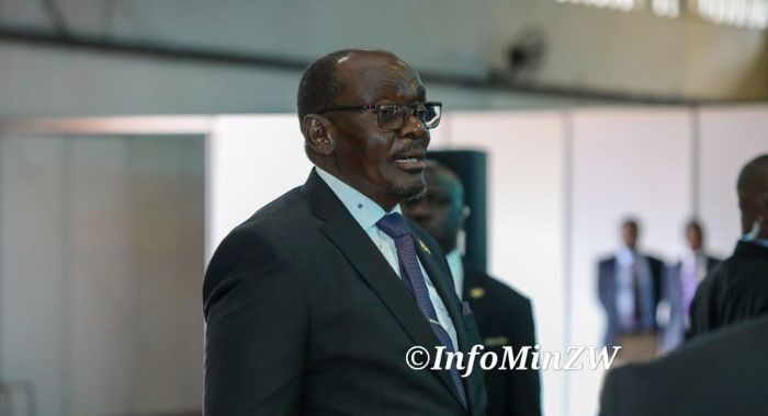 Vice President Mohadi calls for urgent action over Ingutsheni overcrowding