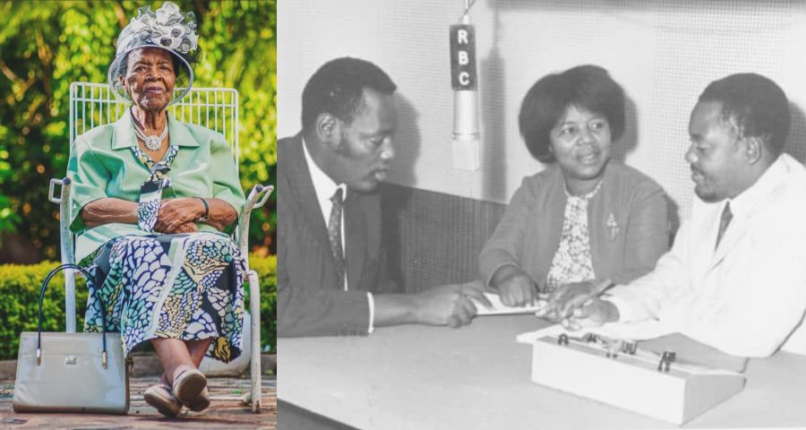 The century-long journey of Abbie Dube-Tebele