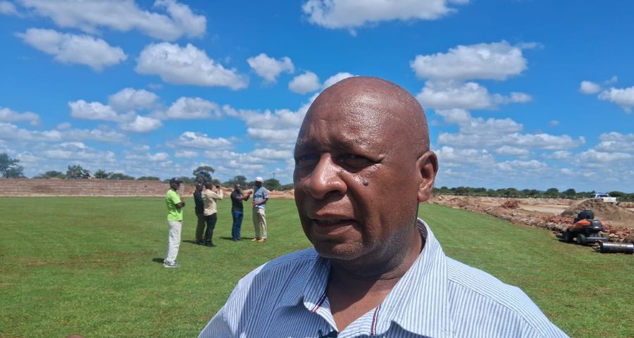 Echoes of development transform Matobo