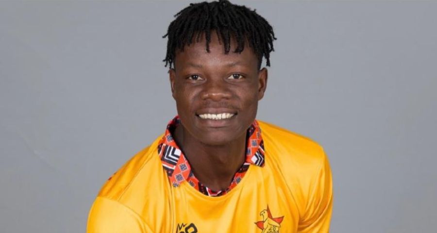 Muzarabani named in T20 World Cup team of the tournament