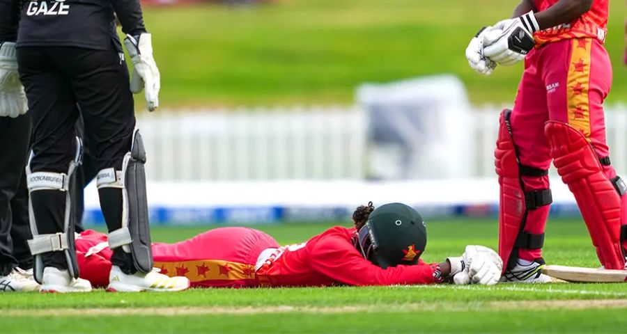 Kelis Ndhlovu recovering after concussion scare in New Zealand