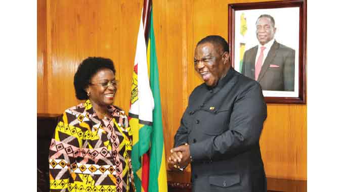 Zim, Tanzania eye improved cooperation