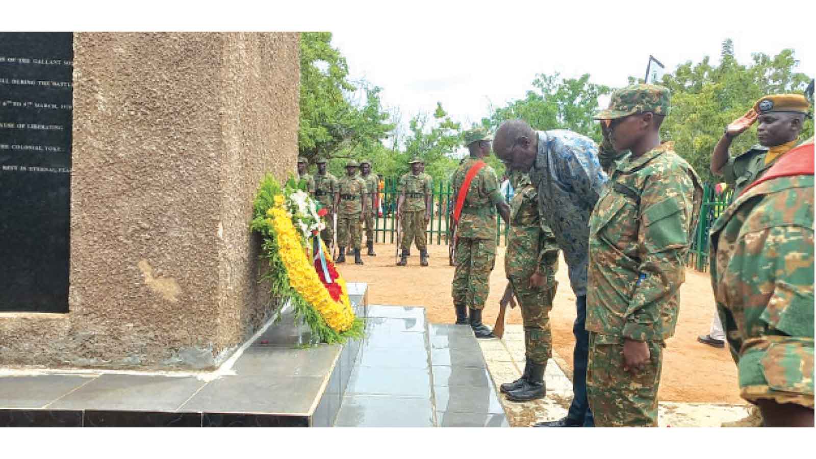 ‘Zimbabwe remains indebted to sacrifices by the people of Zambia’