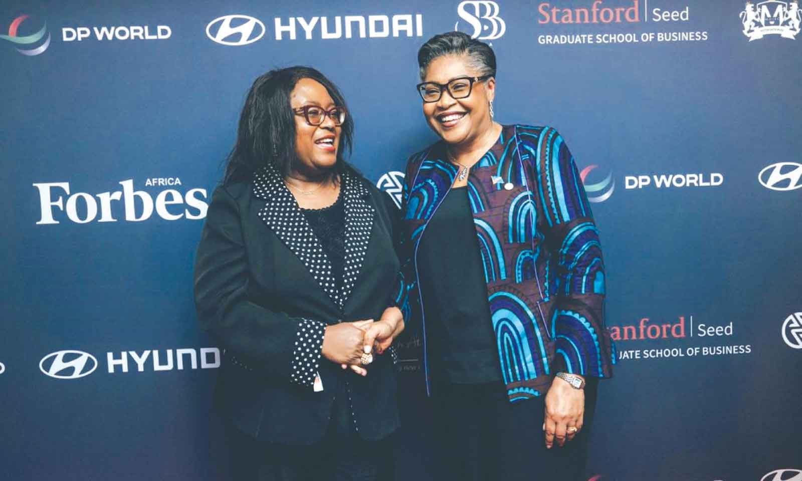 African women rise to shatter glass ceiling