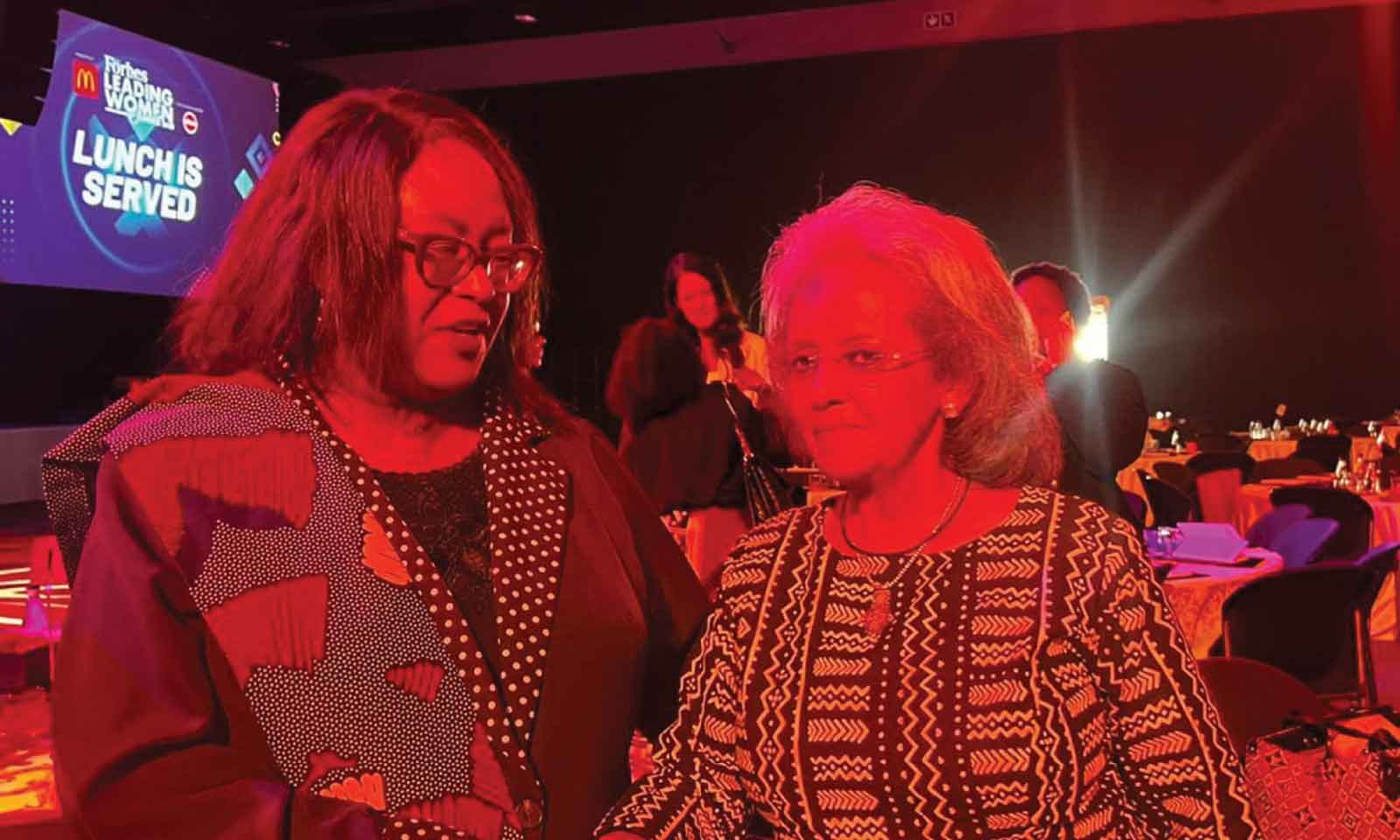 Over 1 000 gather for Women’s Month celebrations in SA