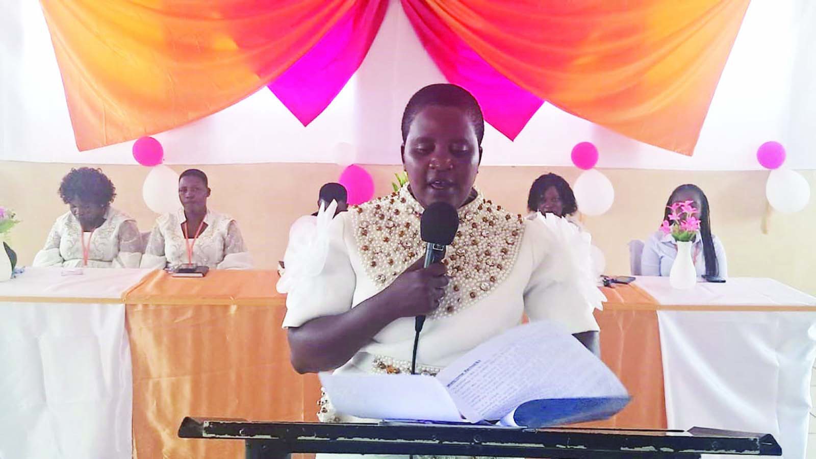 DON’T ABUSE KIDS BORN OUT OF WEDLOCK, SAYS GREAT MINDS OF WOMEN CEO