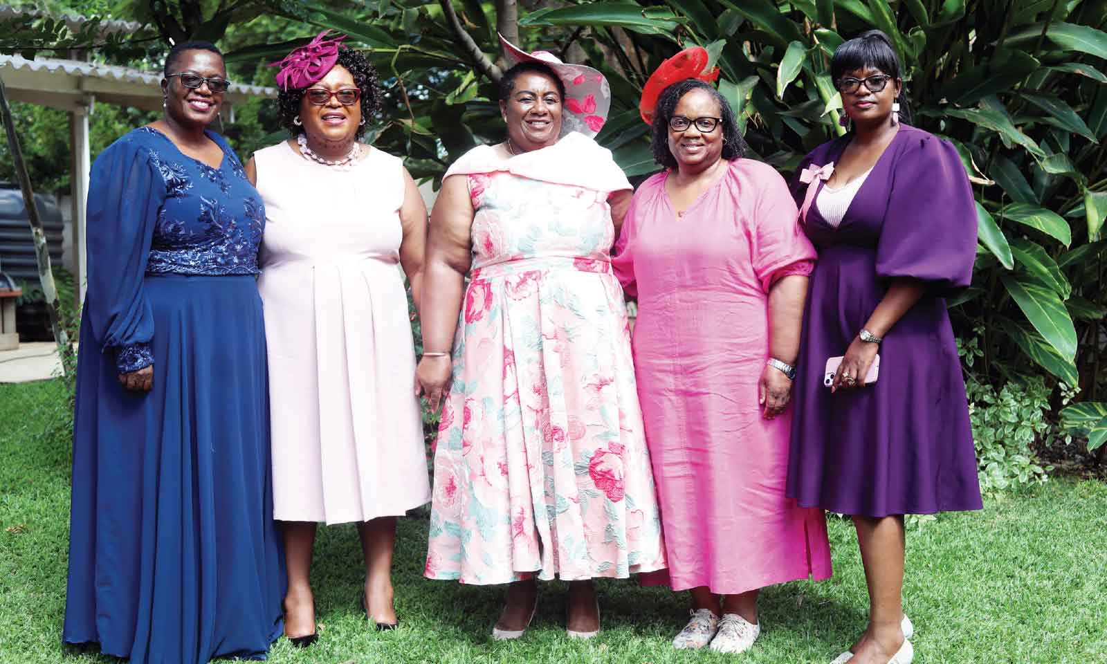 Empower one another, Justice Matanda-Moyo tells women