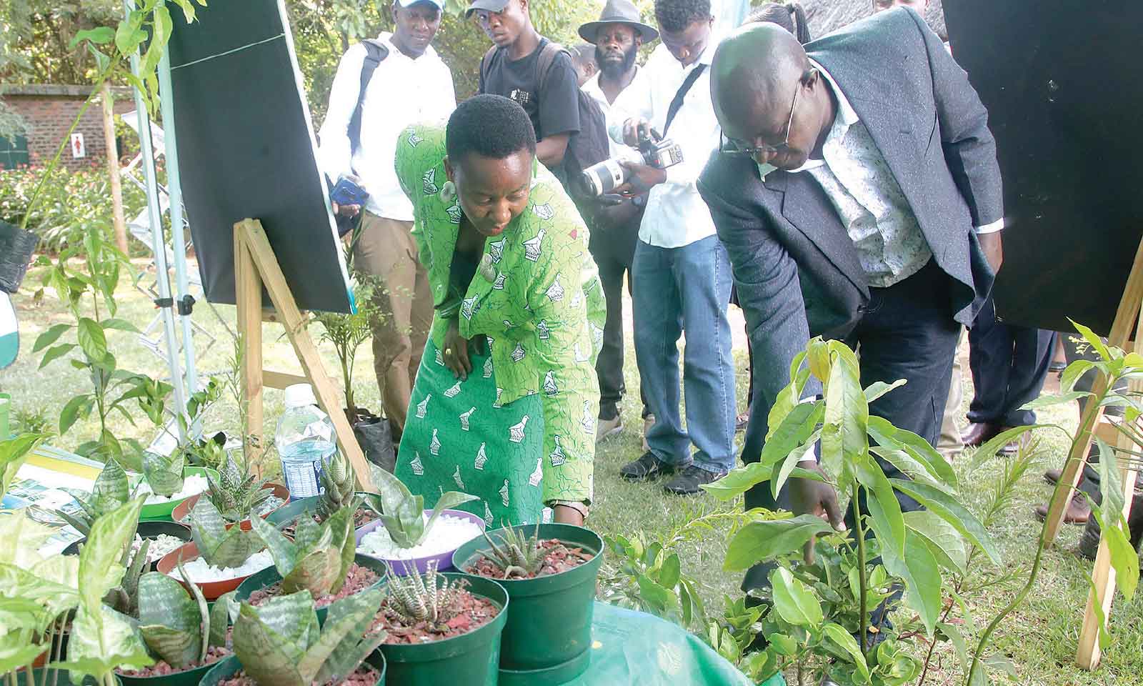 Water security key to Zim’s resilience