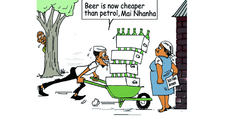 EDITORIAL CARTOON