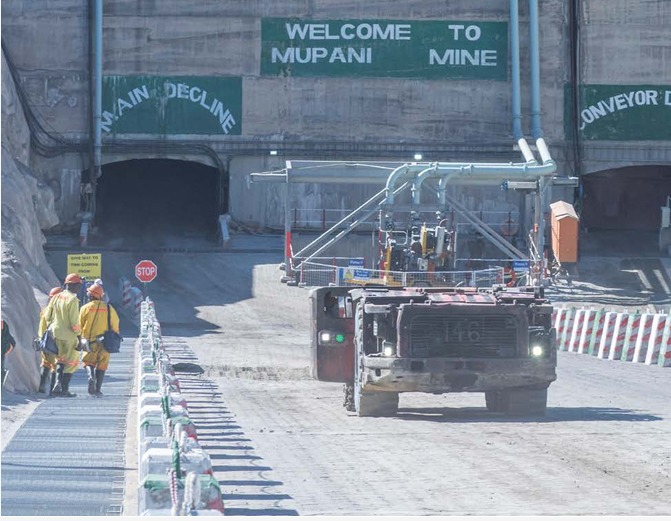 Zimplats restructures loans, secures new facilities to boost working capital
