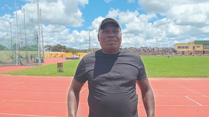 He was not the targeted sprinter