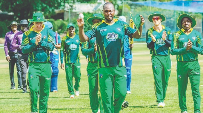 Pro 50 Championship: Chatara’s five-for sinks Tuskers at BAC1