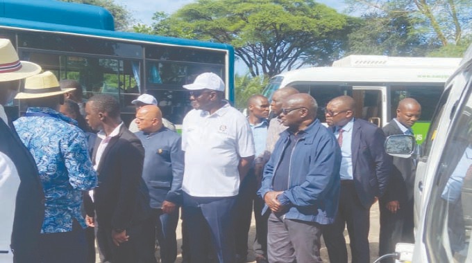 Green mobility rolls into Zimbabwe
