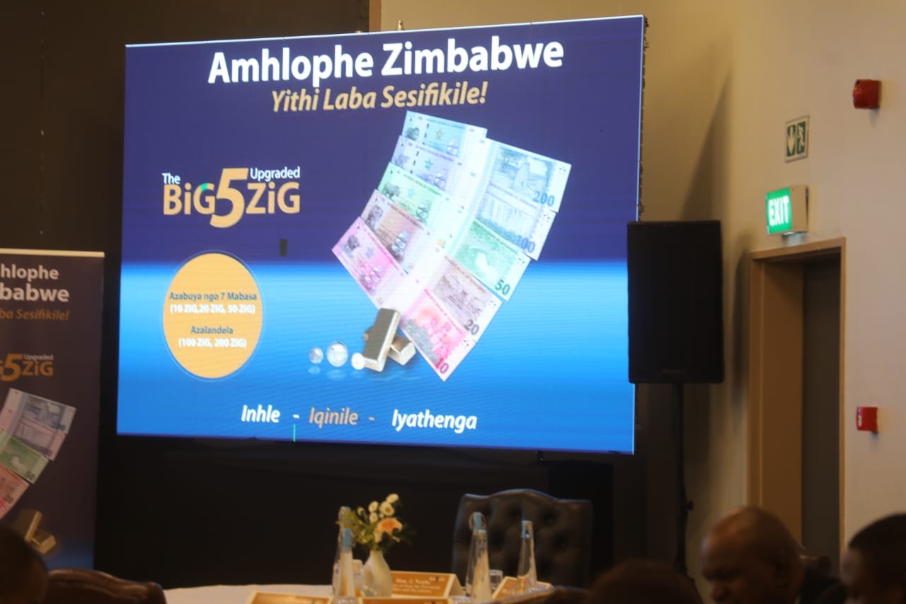 Business leaders gather as RBZ unveils 2026 Monetary Policy Strategy in Bulawayo