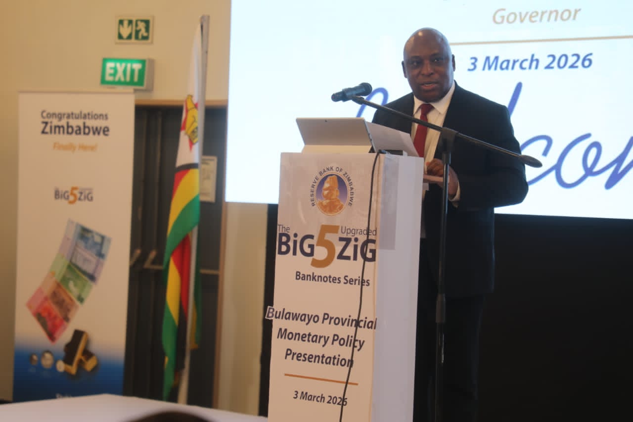 RBZ pledges to safeguard single-digit inflation amid Middle East tensions