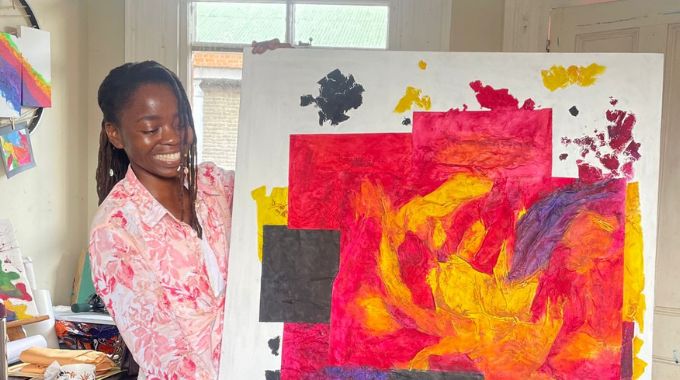 NGZ celebrates women with “Vital Voices: Give to Gain” exhibition
