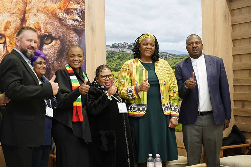 Zimbabwe spotlights 40 Years of Khami Ruins and Great Zimbabwe as heritage sites at ITB Berlin 2026