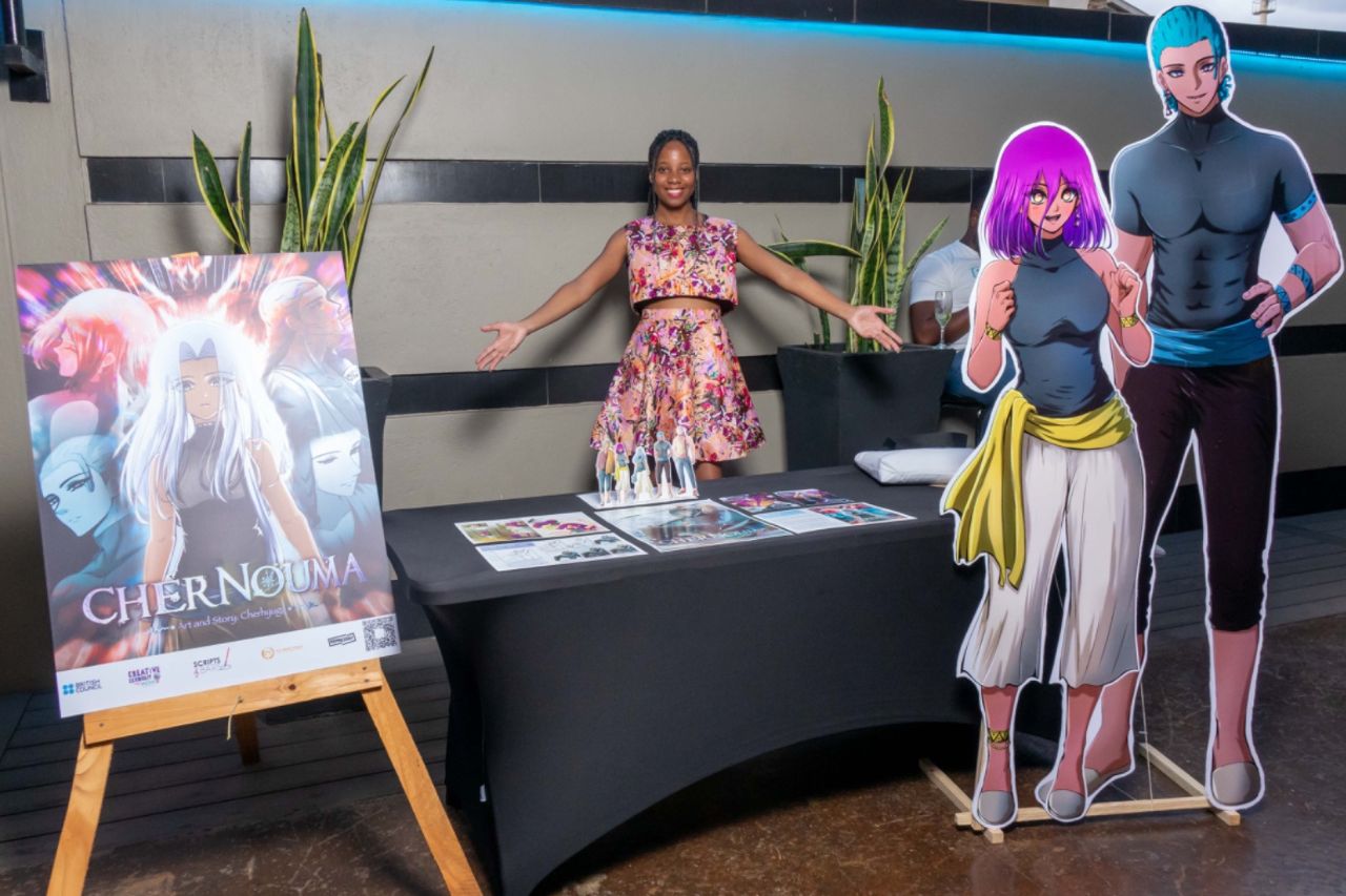 Bulawayo embraces the dark side as Anime Day spotlights villains and digital art