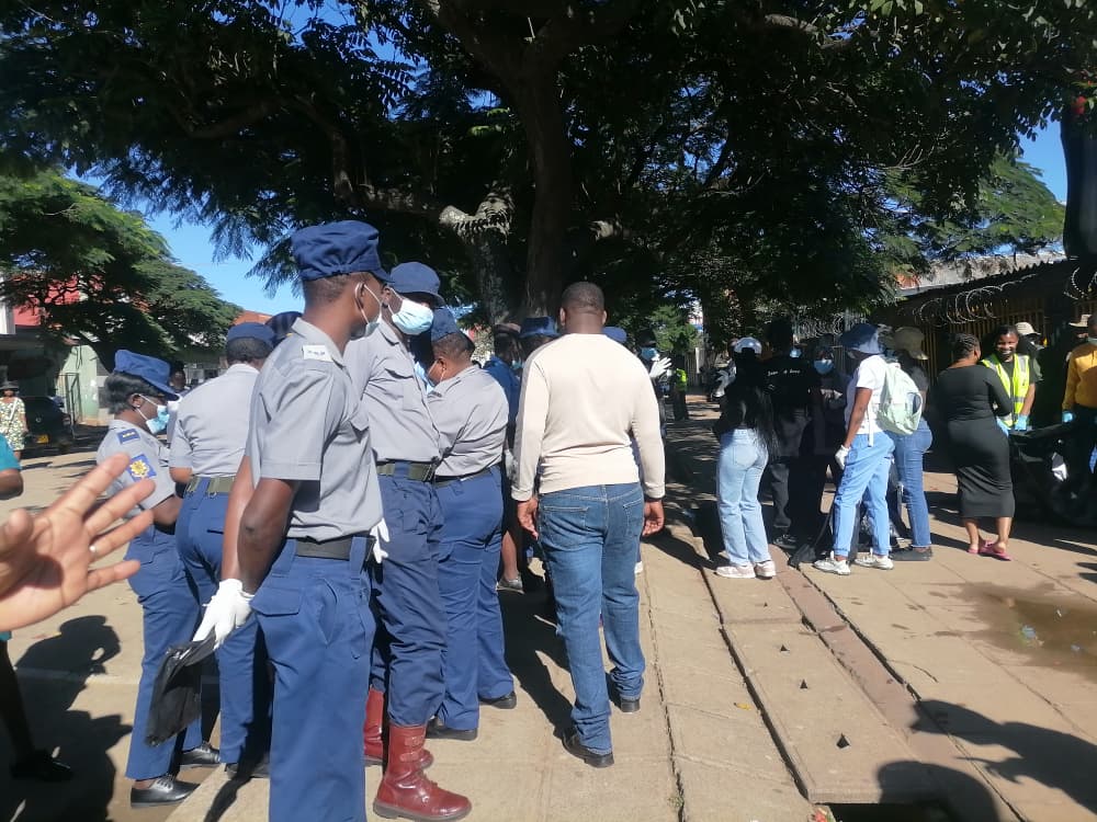 Churches urge collective action in Bulawayo clean-up drive