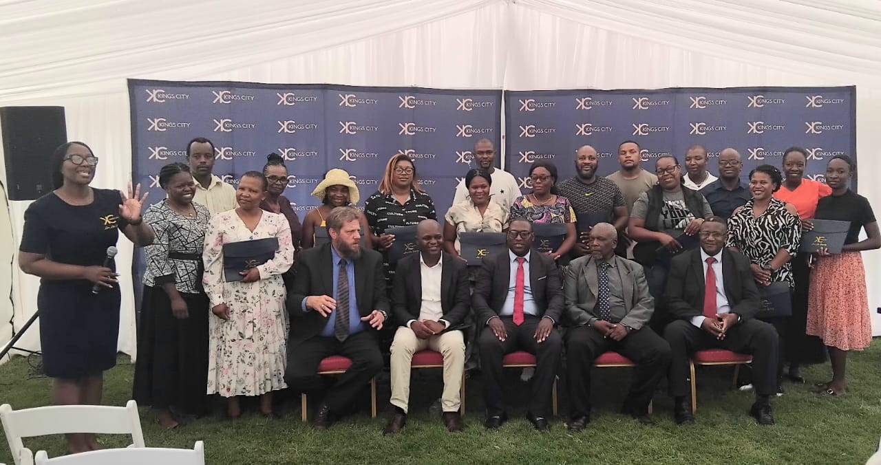 Private sector backs Govt title deeds programme