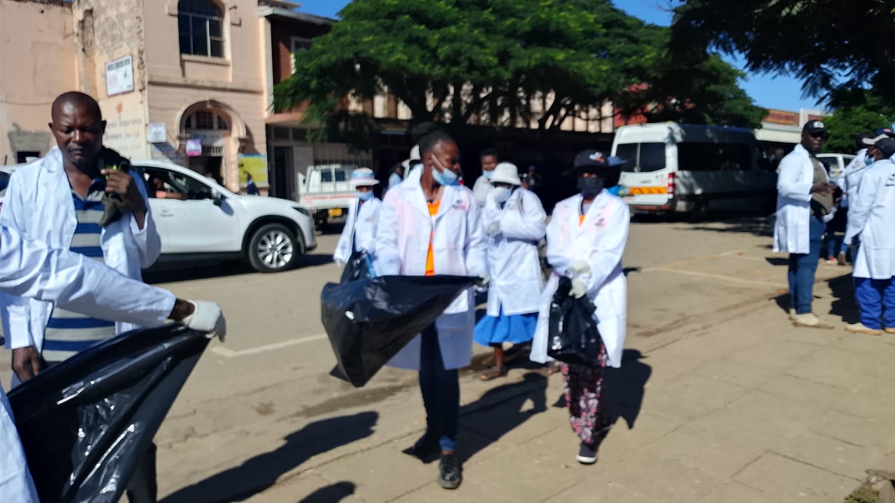 Households key in driving zero waste campaign — Minister Ncube