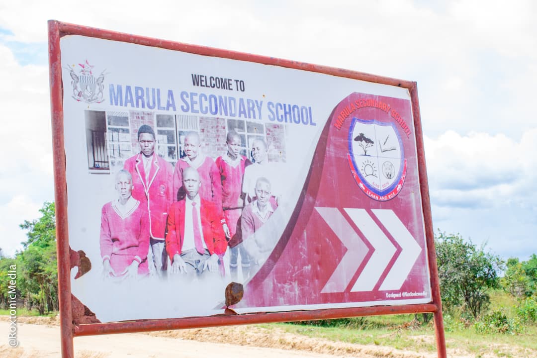 Marula Secondary School receives 500 bags of cement under the Presidential Science Laboratories Scheme