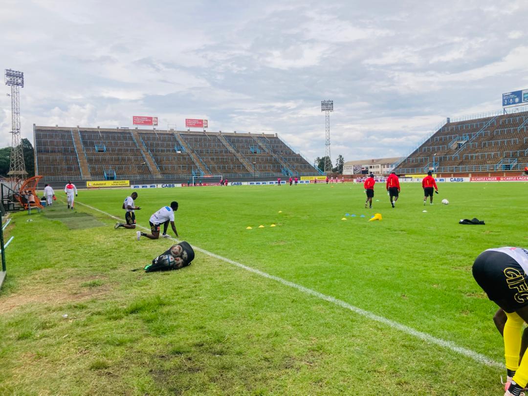 Its Real!….Herentals versus Chicken Inn behind closed doors