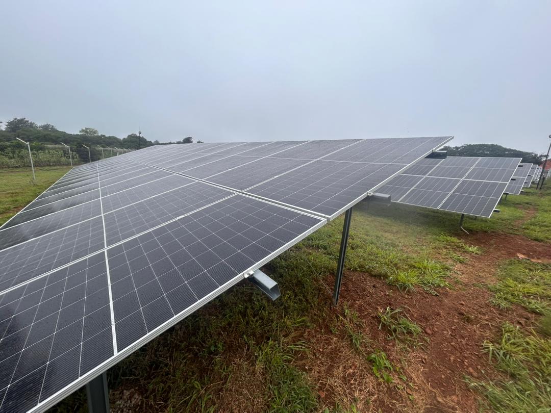 Mater Dei Hospital commissions US$810 000 solar plant to power operations