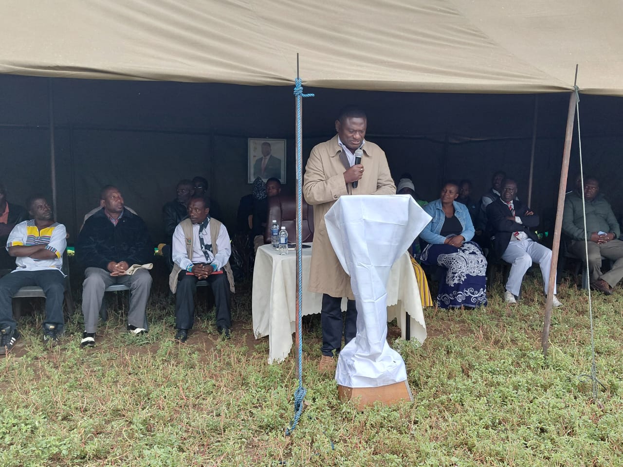 Minister urges traditional leaders to lead fight against child marriages, drug abuse