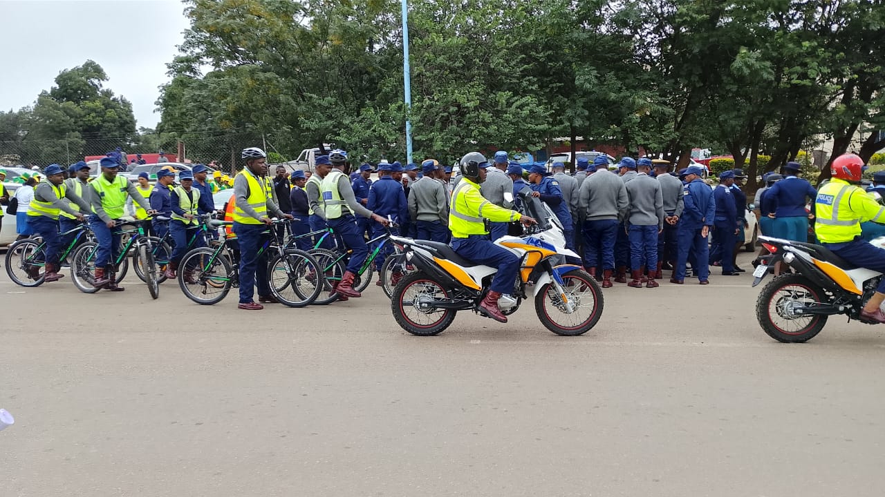 ZRP Bulawayo to relaunch 2026 Service Charter