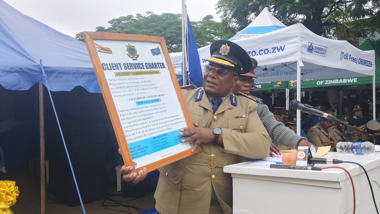 WATCH: Police call for stronger community partnerships in Bulawayo