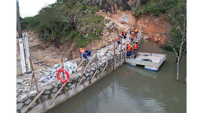 Zulu Lithium dam spill opens irrigation prospects for Fort Rixon communities