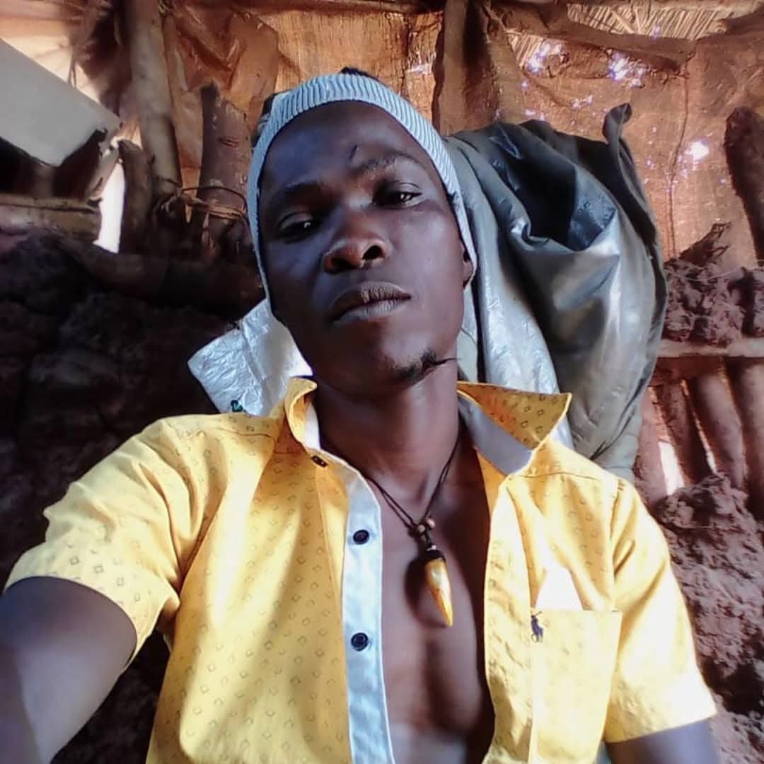 Police hunt artisanal miner over wife’s murder