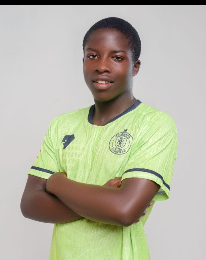 Teen sensation: 14-year-old Musona debuts for Chiefs in Barbourfields Derby